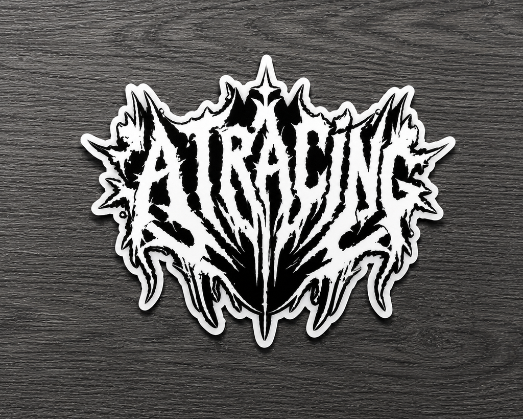 ATracing Sticker