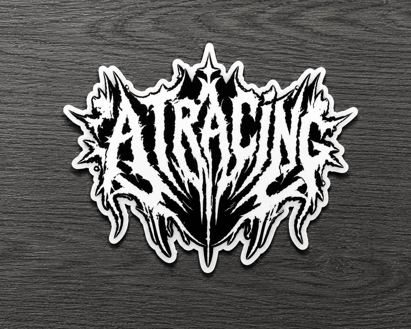 ATracing Sticker