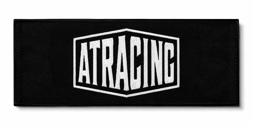 Tshirt - Black Racing