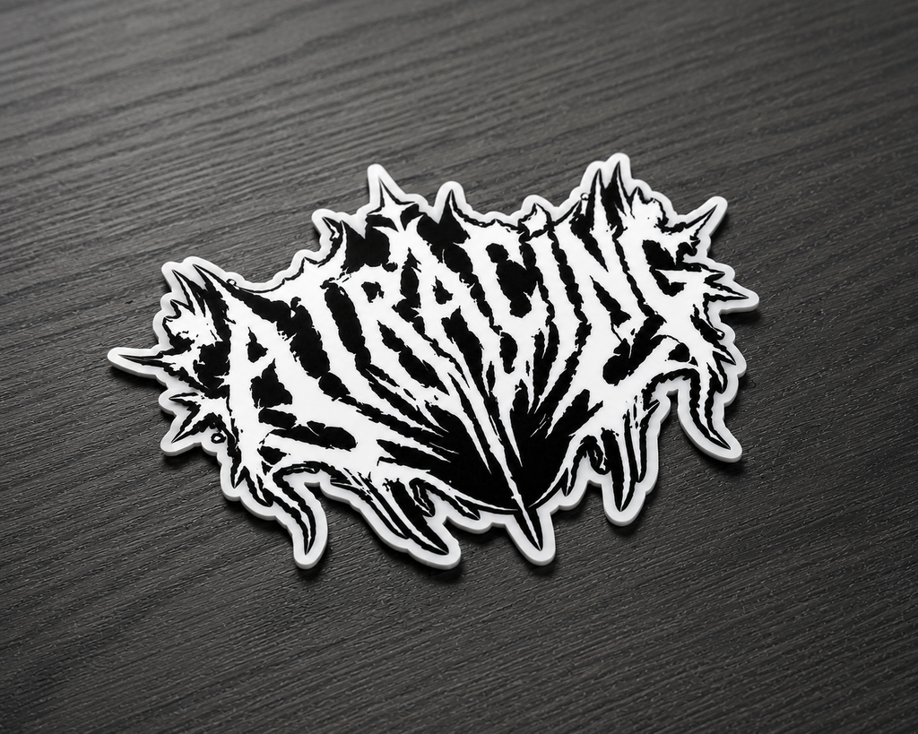 ATracing Sticker