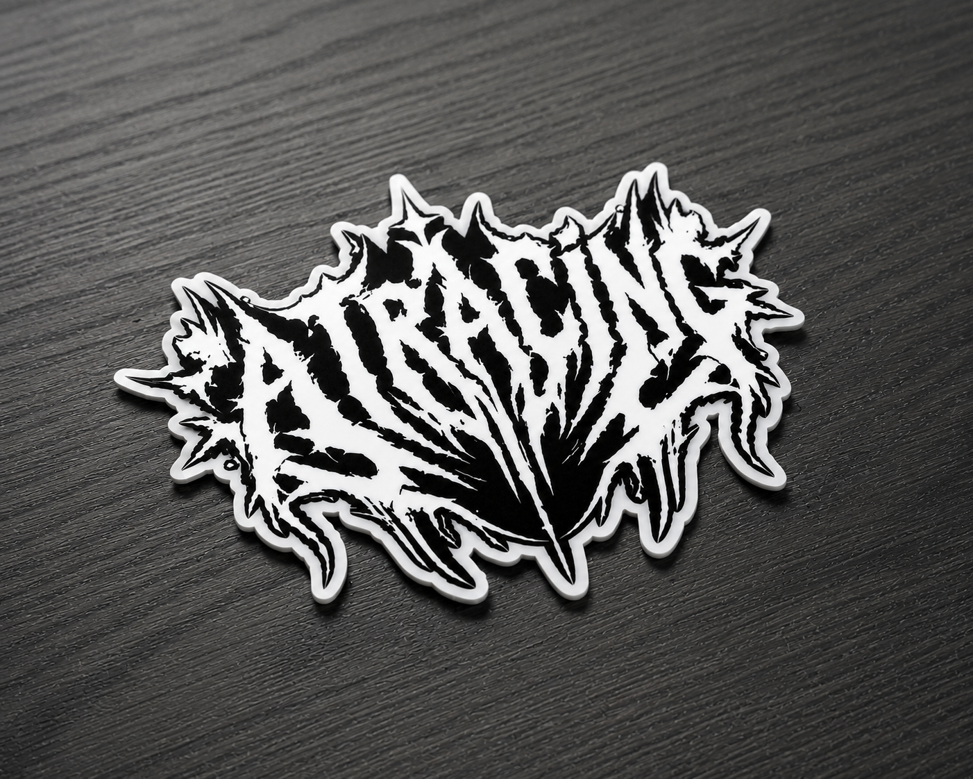 ATracing Sticker
