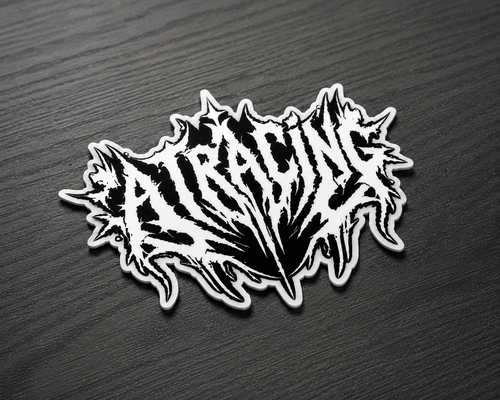 ATracing Sticker