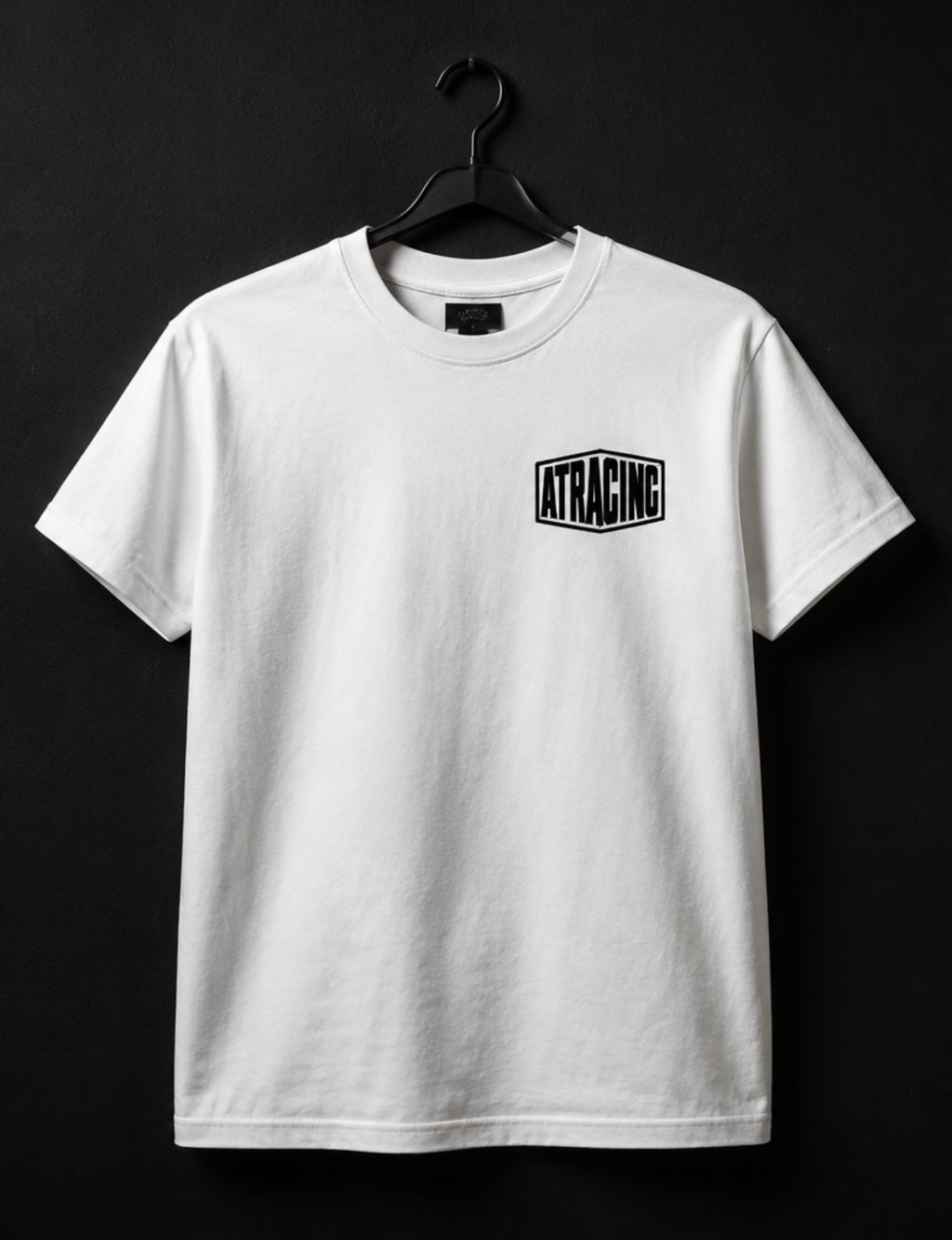 Tshirt - White Racing
