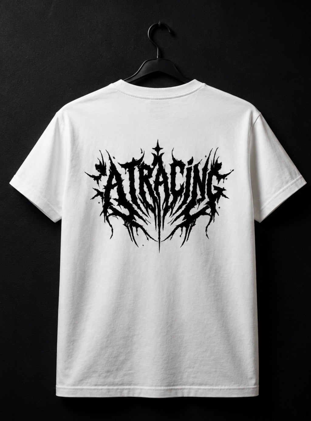 Tshirt - White Racing