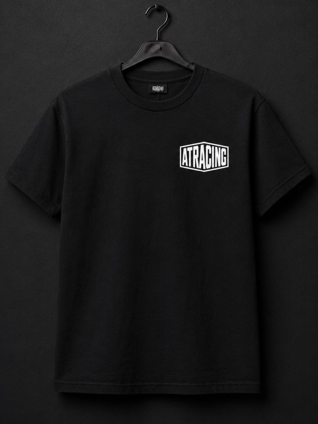 Tshirt - Black Racing