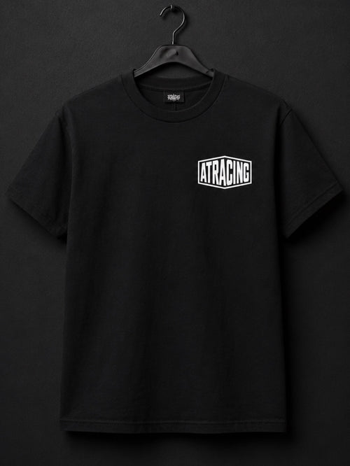 Tshirt - Black Racing