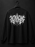 Long Sleeve - Black Racing